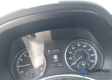 2018 Hyundai Elantra Gt from USA, damaged, VIN KMHH35LE8JU074206